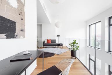 Novostavba 3+kk/T, Praha 5, Neugraf