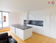 Prodej, byt 5+kk, 158 m2, 130 m2 terasa, Praha 10