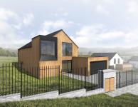 Vila dům JELEN, 228.0 m2 s pozemkem 2571.0 m2, Bydlení U zámecké obory