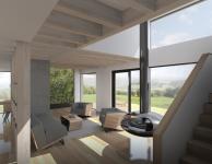 Vila dům JELEN, 228.0 m2 s pozemkem 2571.0 m2, Bydlení U zámecké obory