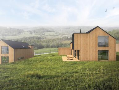 Vila dům JELEN, 228.0 m2 s pozemkem 2571.0 m2, Bydlení U zámecké obory