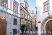 Dům, 960 m2, Vnitřní město, Český Krumlov