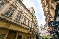 Zařízený byt 3+kk v historickém centru Prahy k prodeji, 95 m2