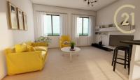 Prodej bytu 2+kk do OV, 49,6 m2, balkón, novostavba, Rezidence Říční