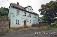 Prodej prostorného mezonetového bytu 1+kk, Liberec - Stráž nad Nisou