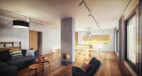 Prodej bytu 4+kk, 142,7 m2, Praha 5 - Velká Chuchle, Nad závodištěm