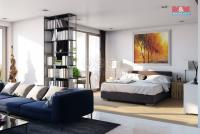 Prodej bytu 3+kk, 85 m2, Praha - Spořilov