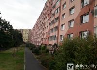Prodej, družstevní byt 3+1+L 78 m2, K. Marxe , Jirkov