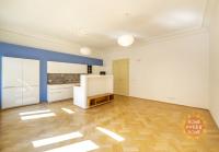Světlý zařízený prostorný byt 3kk k prodeji, 116 m2, balkon, Praha 1 - Nové Město, Soukenická ulice