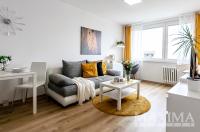 Exkluzivně Krásný, světlý, zrekonstruovaný byt 2+kk, 43,9 m2, Praha 6 Ruzyně