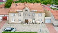 Prodej vily 186 m2 + stavební pozemky, Vyškov - Dědice, pozemek 3 517 m2