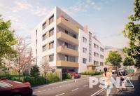 Bytová jednotka 3+kk a podlahové ploše 73 m2