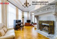 Plně zařízený rodinný dům o celkové užitné ploše 337 m2 v ulici Libčanská v Praze - Klánovicích