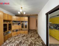 Prodej bytu 40 m2 v panelovém domě, družstevní vlastnictví, Kostnická ul., Husinec