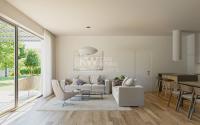 Luxusní dvoupatrový Townhouse 4+kk, Hlubočepy - Praha 5