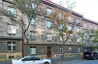 Prodej bytu 1+kk, 29 m2, Praha 9 - Vysočany, zvýšené přízemí, sklep