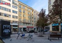 Prodej elegantního bytu 2+1 po kompletní rekonstrukci v OV, 53 m2 v srdci centra Prahy