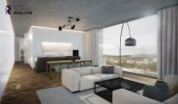 Prodej, Novostavba bytu 2kk, 50,40 m2, Zlín - Lorencova ul.