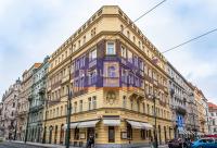 Prodej bytu 4+kk s balkonem, 101 m2, OV, ul. Platnéřská 87/7, Praha 1 Staré Město