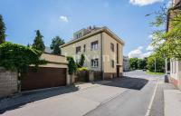 Prodej mezonetu 4+1/T/G, 157,5 m2, Praha 6 - Dejvice
