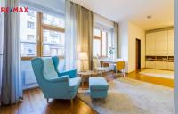 Exkluzivní nabídka bytu 2+kk v cihlovém domě v Praze 3