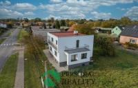 Prodej rodinného domu 5+kk, 154 m2 a zahradou 980 m2 v obci Pardubice - Srnojedy