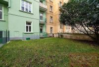 Prodej bytu s předzahrádkou Šmeralova, Praha 7 - Bubeneč