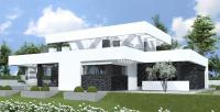 Nový moderní RD 5kk/2G na pozemku 850m2 Jesenice