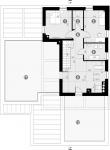 Nový moderní RD 5kk/2G na pozemku 850m2 Jesenice