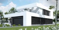 Nový moderní RD 5kk/2G na pozemku 850m2 Jesenice