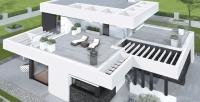 Nový moderní RD 5kk/2G na pozemku 850m2 Jesenice