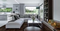 Nový moderní RD 5kk/2G na pozemku 850m2 Jesenice