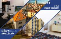 Prodej byt 3+kk, 40m2, Praha, Praha 6, Vokovice