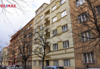 Prodej družstevního bytu 1+kk (26 m2) se sklepem (3m2) na Praze 3 - Žižkov