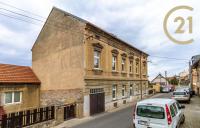 Prodej, Rodinné domy, 446 m2 - ul. Havířská Kladno, pozemek 896 m2