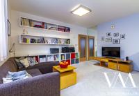 Byt OV 3+kk (4+kk) 80 m2 + terasa, Berlínská 1491/9 - Praha 10