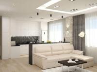Prodej novostavby bytu o velikosti 2+kk o podlahové ploše 68 m2