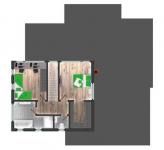 Moderní rodinný dům 4+kk/2S na pozemku 960m2 Vysoký Újezd