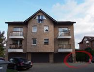 Velmi pěkný, světlý mezonet 3+kk/B, 95m2, cihla, sklep, P-západ, Dolní Břežany