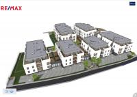Prodej novostavby bytu 3+kk v projektu Riverfront Gardens s možností odloženého financování