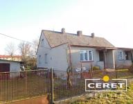 Prodej rodinného domu 110 m2, pozemek 1211 m2, Vysoké Mýto Šnakov