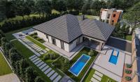 Nový RD 4+kk/2G na pozemku 1250m2 Kostelec u Křížků