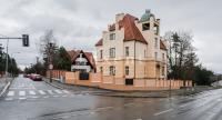 Prodej secesní vily, 746 m2, na pozemku 1 373 m2, Plzeň