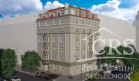 Byt 3+kk/T, 96,64 m2, OV, cihla, Praha 3 - Žižkov