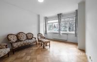 Prostorný byt v centru Prahy po rekonstrukci