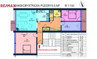 4+1 u Kulaťáku s balkonem i lodžií a sklepem.