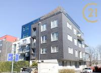 Luxusní byt 3+kk, 115 m2, se dvěma balkony a garážovým stáním - Praha, Bubeneč