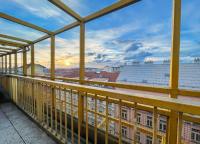 Prodej byty 4+1 117 m2 s terasou, Praha 2 - Vinohrady, ul. Záhřebská
