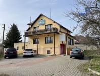Prodej, rodinný dům, 1130 m2, Františkovy Lázně