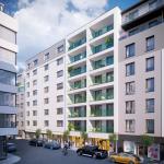 Novostavba bytu v Plzni v Poděbradově ulici